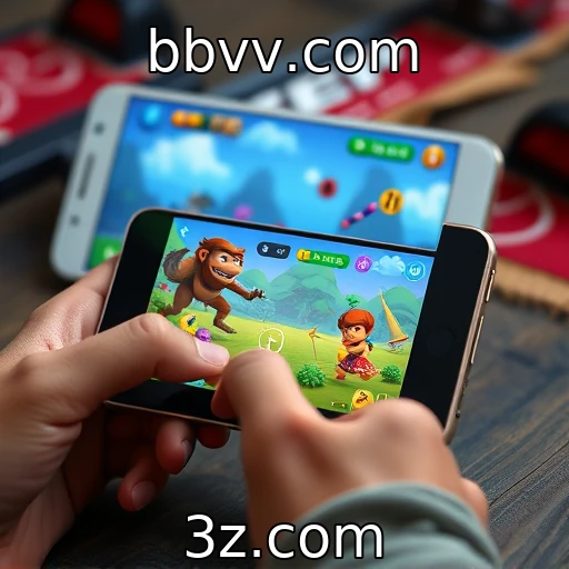 Tendências de desenvolvimento de jogos para dispositivos móveis